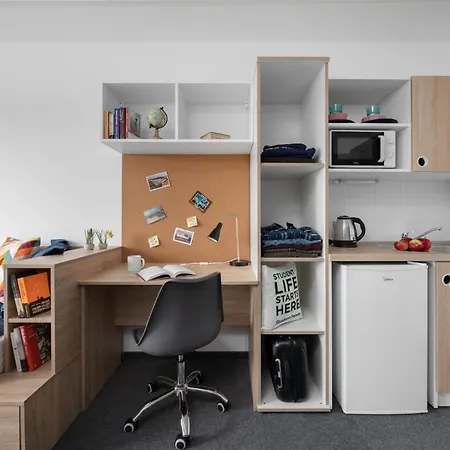Hostel Orbis Polonez Poznaň