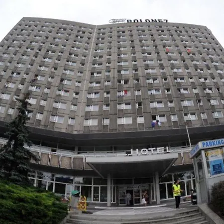 Hostel Orbis Polonez Poznaň