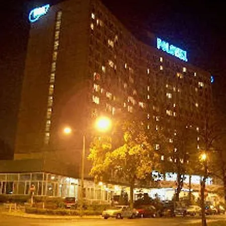 Orbis Polonez Hostel Poznaň