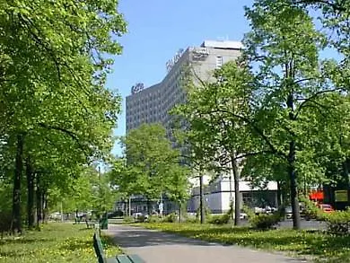Hostel Orbis Polonez Poznaň